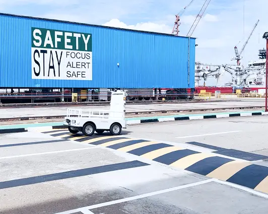 Contract development of automated conveyors