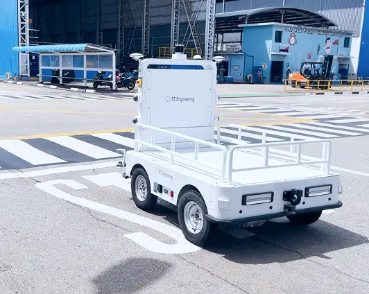 Contract development of automated conveyors