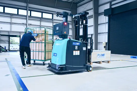 世界基準の人とロボットによる安全な協働環境を構築