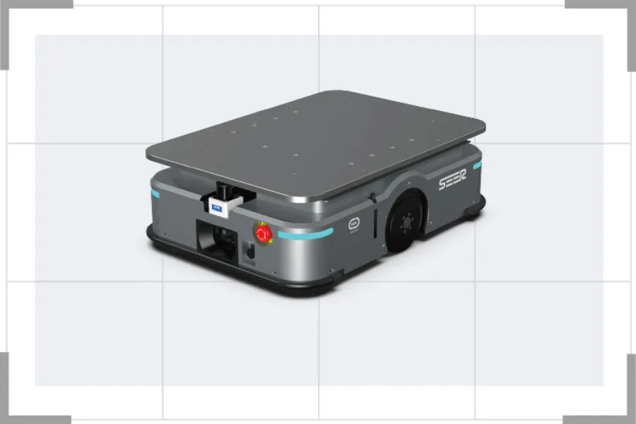 レーザーSLAMリフティングロボット AMB-300JZ