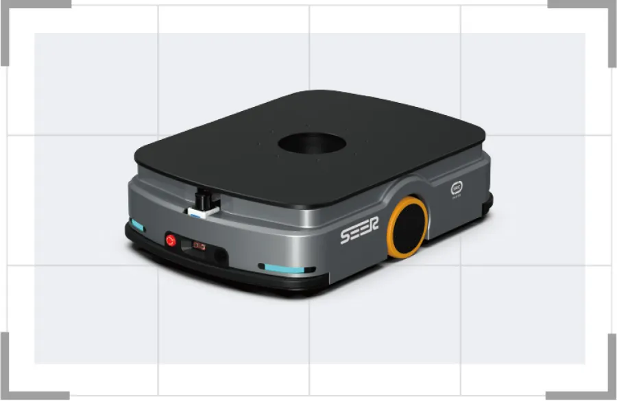 レーザーSLAM回転式リフティングロボット SJV-SW600