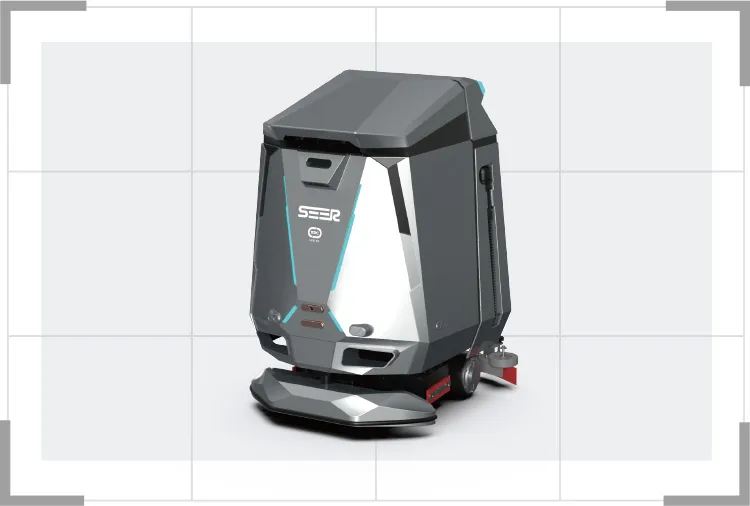 レーザーSLAM清掃ロボット SCL-AWG50