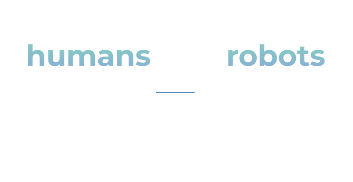 Platform that connects humans and robots