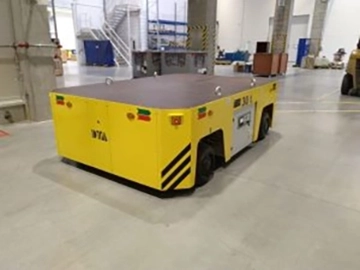 ヘビーデューティートランスポーター