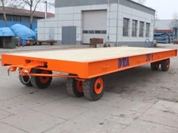 トレーラー台車