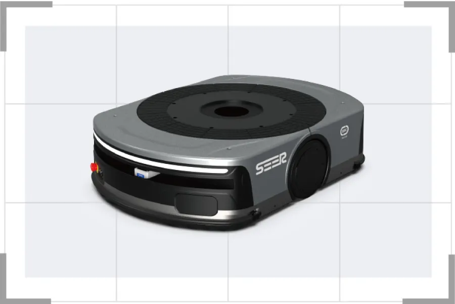 レーザーSLAM回転式リフティングロボット AMB-800K