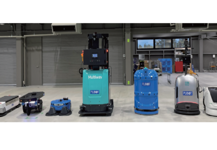 多種多様な⾃律作業ロボットと統合制御プラットフォームを提供する新たな事業会社「PLiBOT」を設⽴