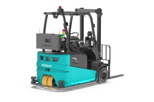 Multiway Q20  カウンターバランス型フォークリフト