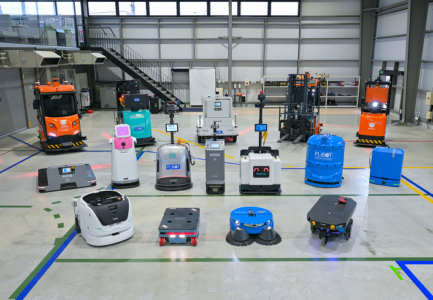 2026.04.03 Exhibition information 4/20- We will hold an automated transport consultation session at the Kobe showroom.