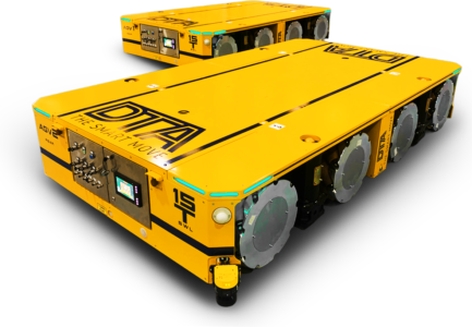 多種多様な⾃律作業ロボットと統合制御プラットフォームを提供する新たな事業会社「PLiBOT」を設⽴